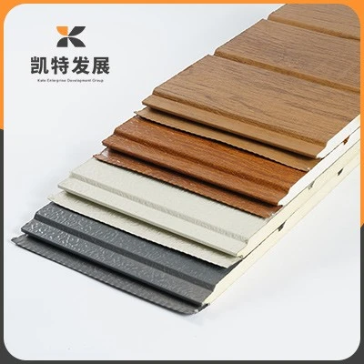 Sandwich Panels For Prefabricated Houses factory