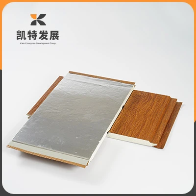 Sandwich Panels For Prefabricated Houses